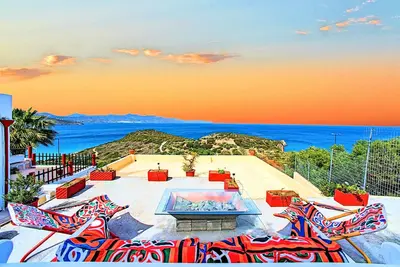 Image de Anemone Seaside Traditional Homes - Maisonnette