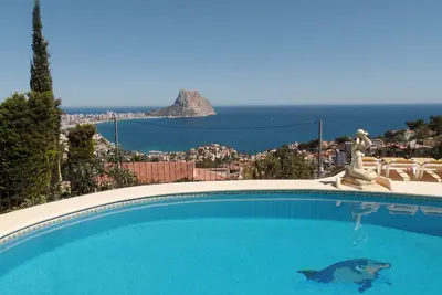 Image de Dream View villa près de la mer avec des caractéristiques exclusives!