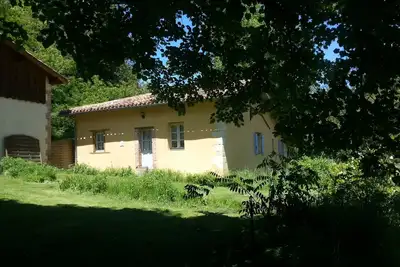Image de La maison du Meunier (et sa grange )