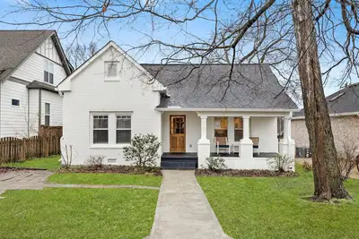 Image de Historic Hot East Nashville, 6 Minutes To Downtown & Broadway, Aucun Frais De Gestionnaire