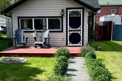 Image de Belle cabine à quelques pas de la plage