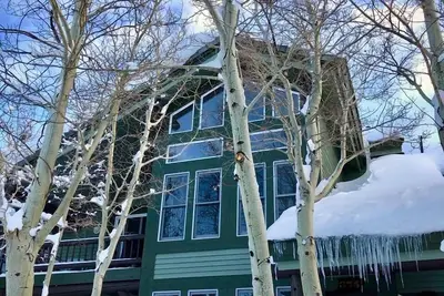 Profitez de Chaque Saison dans Snowcreek V!