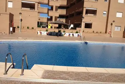 Image de Appartement De Luxe Dans Residentiel Prive En Marina Dor 95 e. Nuit