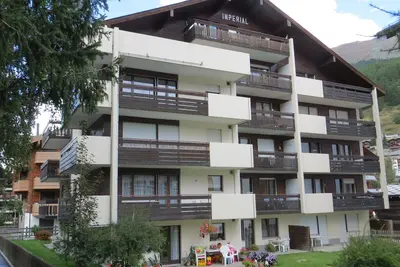 Image de Zermatt! Appartement très confortable avec vue, situation centrale