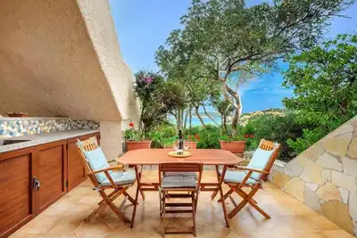 Image de Appartement raffiné directement sur la plage