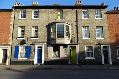 Image de Élégant maison de ville géorgienne au cœur de Salisbury