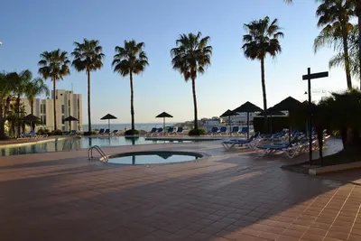 Image de Bel appartement à Porto de Mos avec piscine