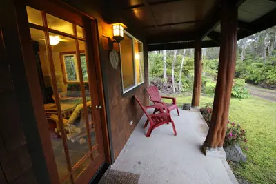 Image de Au calme, séjour au calme, près du parc national sur 3 acres, bain à remous