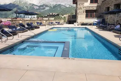Image de Résidence de luxe 5 étoiles au coeur d'un village de montagne - Telluride