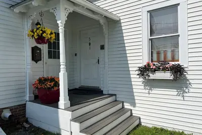 Image de Base idéale pour explorer Downeast Maine