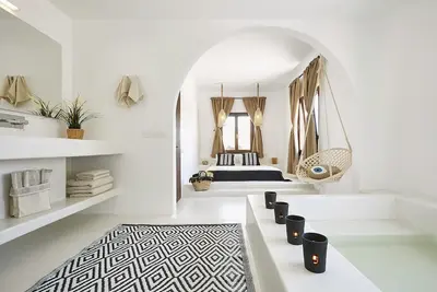 Image de Le Blanc Suite Santorini Luxe et Famille