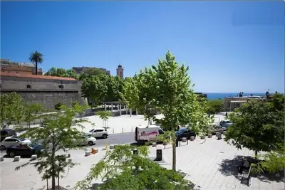 Image de Rental apartment Bastia historic center, panoramic sea view /citadelle.