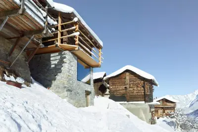 Image de Chalet design dans un cadre idyllique