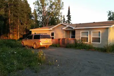 Image de Nouveau! Des vacances en centre-ville Accueil pour tous vos Kenai Peninsula Adventures!