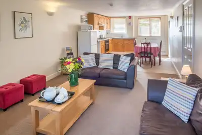 Image de Luccombe Villa Holiday Apartments - L'appartement Warren
