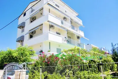 Image de Privatbakon avec vue sur la mer, à 2 min. V. Mer / plage, une connexion Wi-Fi