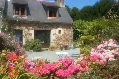 Image de Maison bretonne de caractère sur la Côte du Goëlo