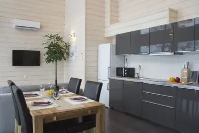 Image de Belle mini villa juste au bord du lac