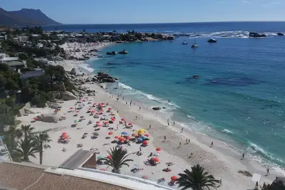 Image de vue sur la mer Spectaculaire appartement