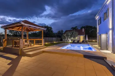 Image de La plus belle villa avec piscine privée à Split