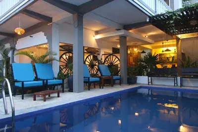 Image de Superbe Boutique Hotel-Deluxe Sweet room for vationers