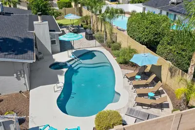 Image de Modern 3br 'Turquoise House Scottsdale South' - Putting Green, Piscine, Animaux acceptés