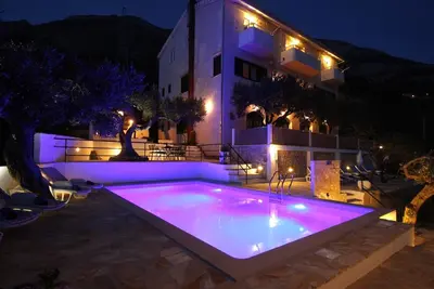 Image de Villa Petra Appartement A8 avec piscine