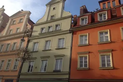 Image de Appartement sur la Plac Solny au coeur de la ville