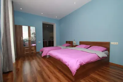 Image de Appartement Rose à Tbilissi (+ transfert + visites)