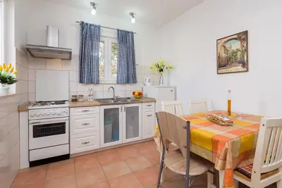 Image de Appartement moderne A2 avec jardin, à 80m de la plage