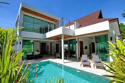 Image de Villa Plage Rawai Ya Nui. Situé à 400 mètres de la plage