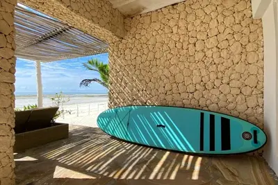 Image de Barefoot Beach house Zanzibar