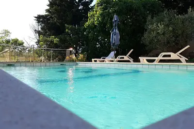 Image de Lucia 3 étoiles *** Appartement avec Piscine