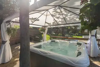 Image de Villa Split Pearl 5 Etoiles pour 6 Ă 8 personnes