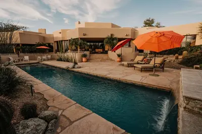 Image de Magnifique domaine de luxe de North Scottsdale!