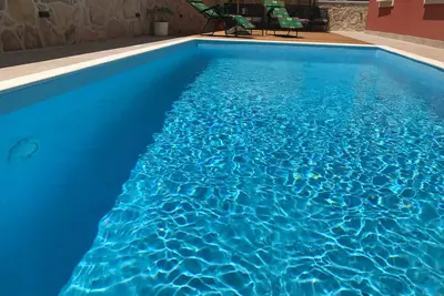 Image de Vue panoramique sur la mer, avec piscine extérieure, à 300 mètres de la mer