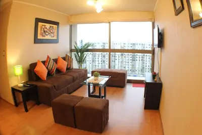 Image de Hermoso departamento en San Miguel, cerca a todo.