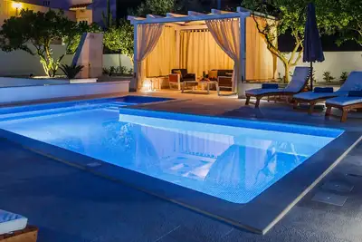 Image de Appartement 4 * Deluxe Giovanni avec piscine chauffée
