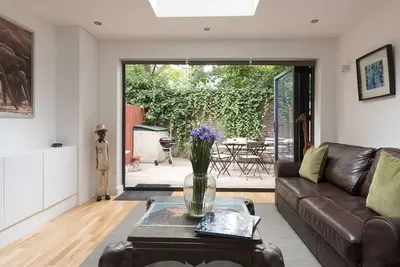 Image de Un trésor caché situé dans une station Pump House convertie à Londres