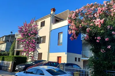 Image de Charmant appartement de vacances \"Dolce Vita\" à seulement 100 m de la mer