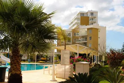 Appartements pour familles à Complex Caesar Resort. Meilleur endroit pour les enfants