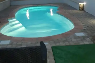 Image de Villa, Mini résidence composée de 5 studios / dernière minute fin été 20% de réduction