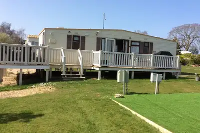 Image de Profitez d'une pause fabuleuse dans un cadre magnifique et calme sur l'île de Wight