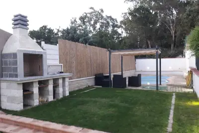 Image de Villa, Mini résidence composée de 5 studios / dernière minute fin été 30% de réduction