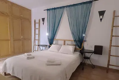 Image de Appartement PRÈS De La Plage IDÉALE De Famara Pour Couples Ou Familles Avec Enfants