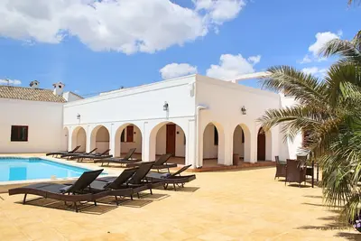 Casa Solariega Luxury Grand Villa à Villena
