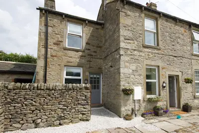 Image de Tucked Away Cottage, Cottage superbement aménagé à Grassington