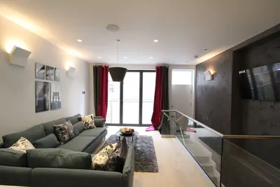 Image de Brand New Luxury 2 Bedroom Apartment In Trendy stoke Newington London