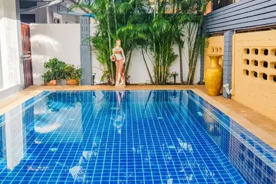 Image de Corner Villa - Pattaya Holiday House - Walking Street