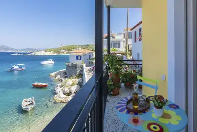 Image de Appartement Kokkari Samos Grèce, Efthimia